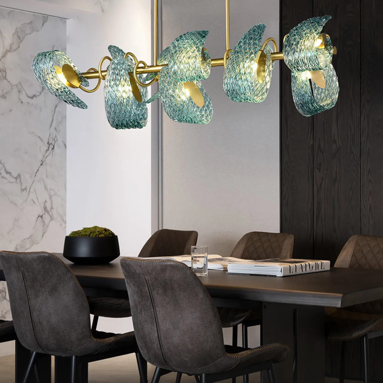 Потолочный светильник LUCIA LONG L150 от ImperiumLoft