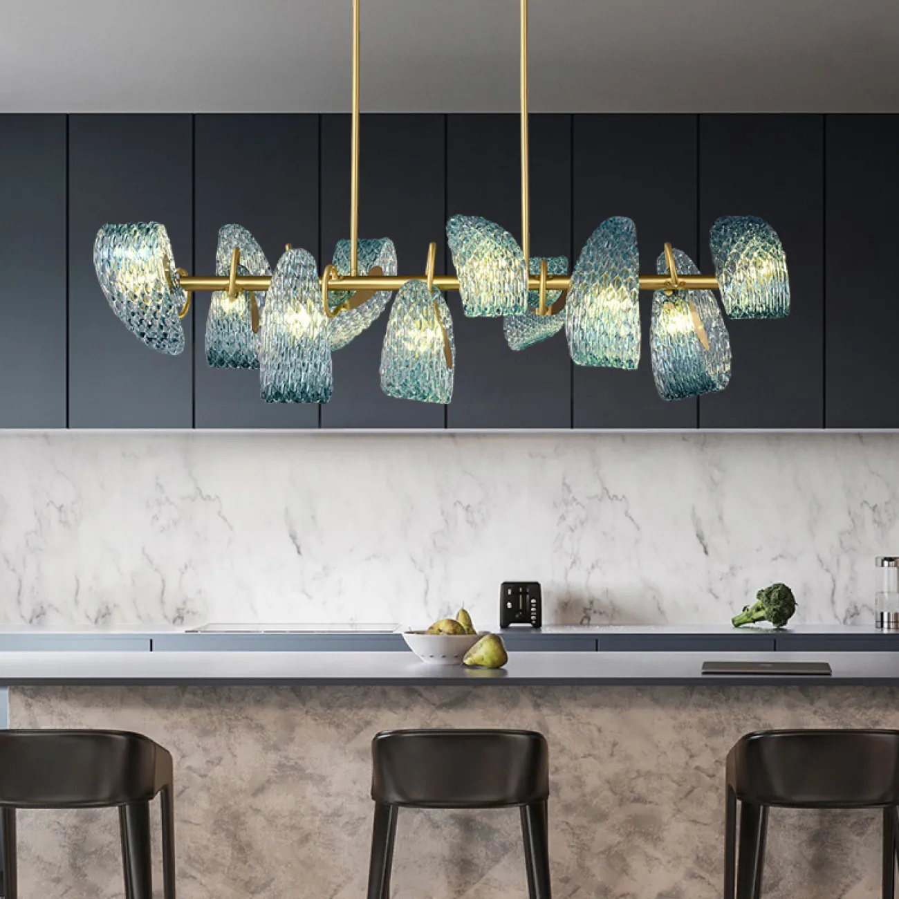 Потолочный светильник LUCIA LONG L150 от ImperiumLoft