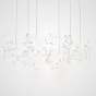 Люстра Mi Heracleum The Big O 210 White от ImperiumLoft