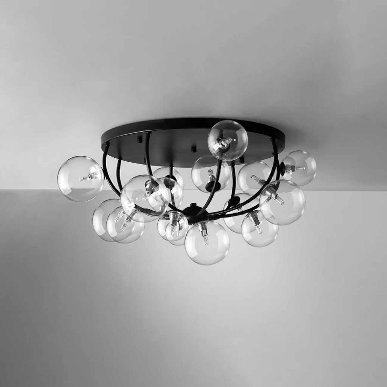 Потолочная люстра IONA OCTO от ImperiumLoft