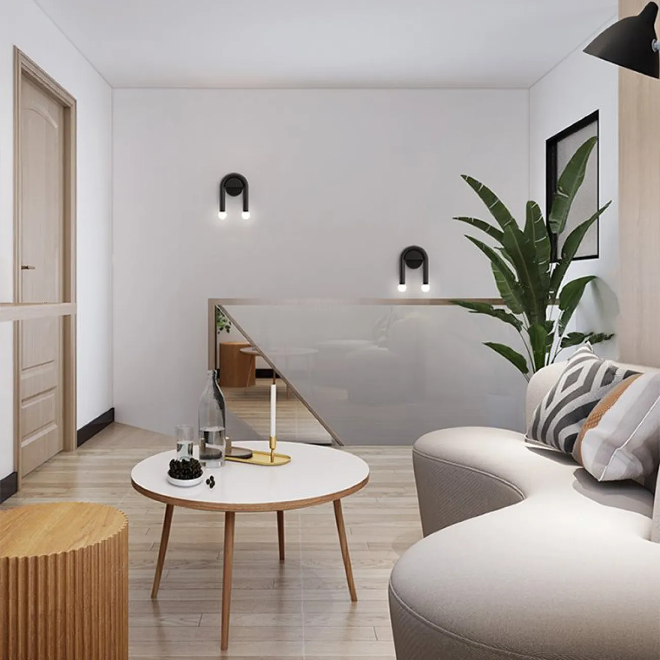 Настенный светильник KETTIL от ImperiumLoft Настенный светильник KETTIL от ImperiumLoft