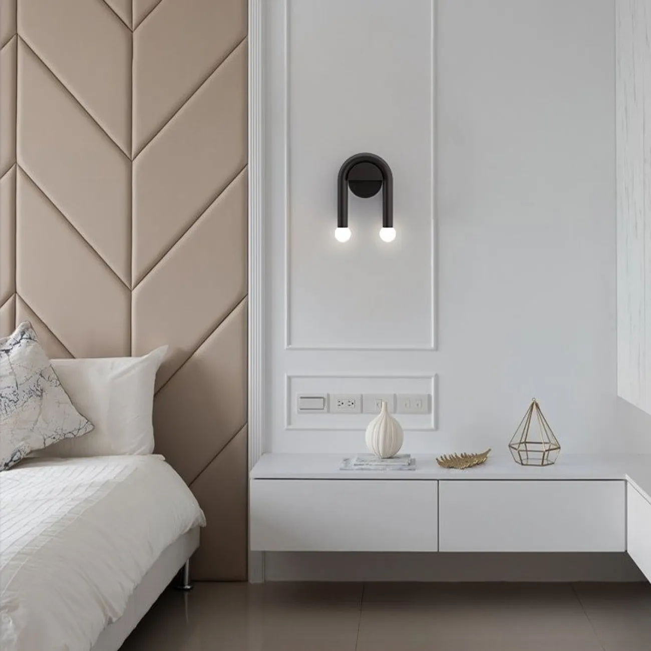 Настенный светильник KETTIL от ImperiumLoft Настенный светильник KETTIL от ImperiumLoft