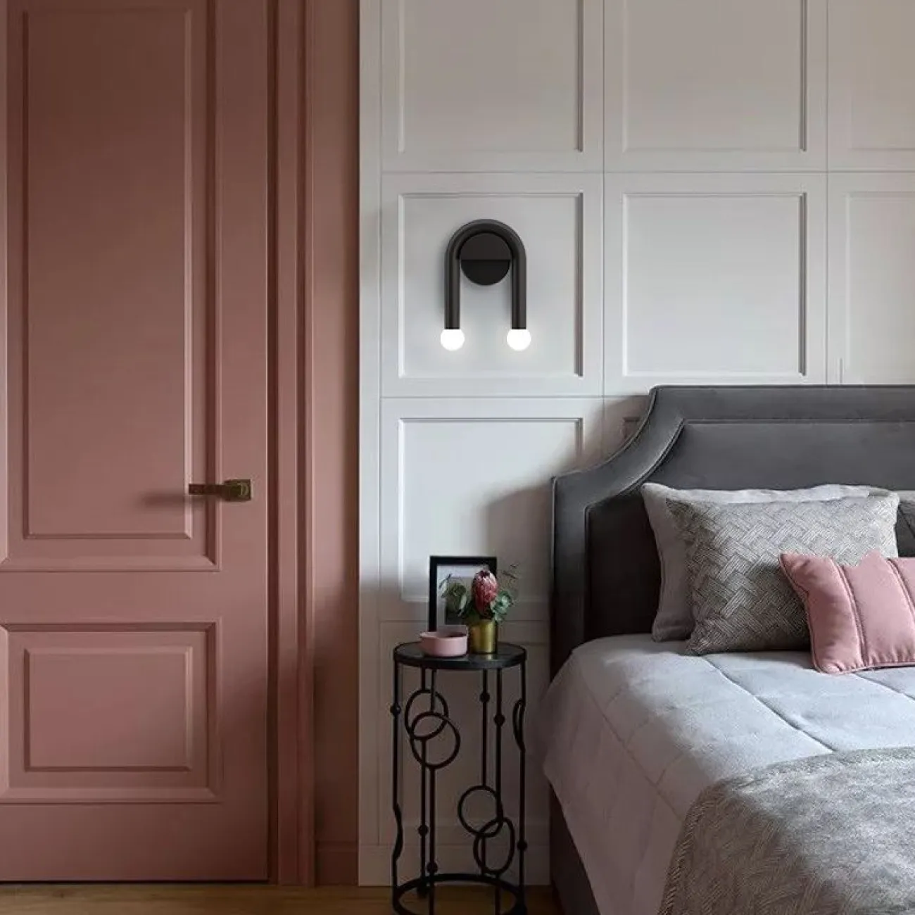 Настенный светильник KETTIL от ImperiumLoft Настенный светильник KETTIL от ImperiumLoft