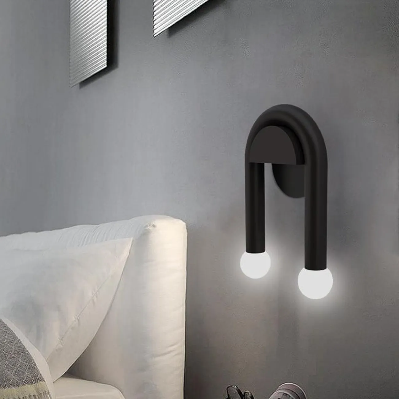 Настенный светильник KETTIL от ImperiumLoft Настенный светильник KETTIL от ImperiumLoft