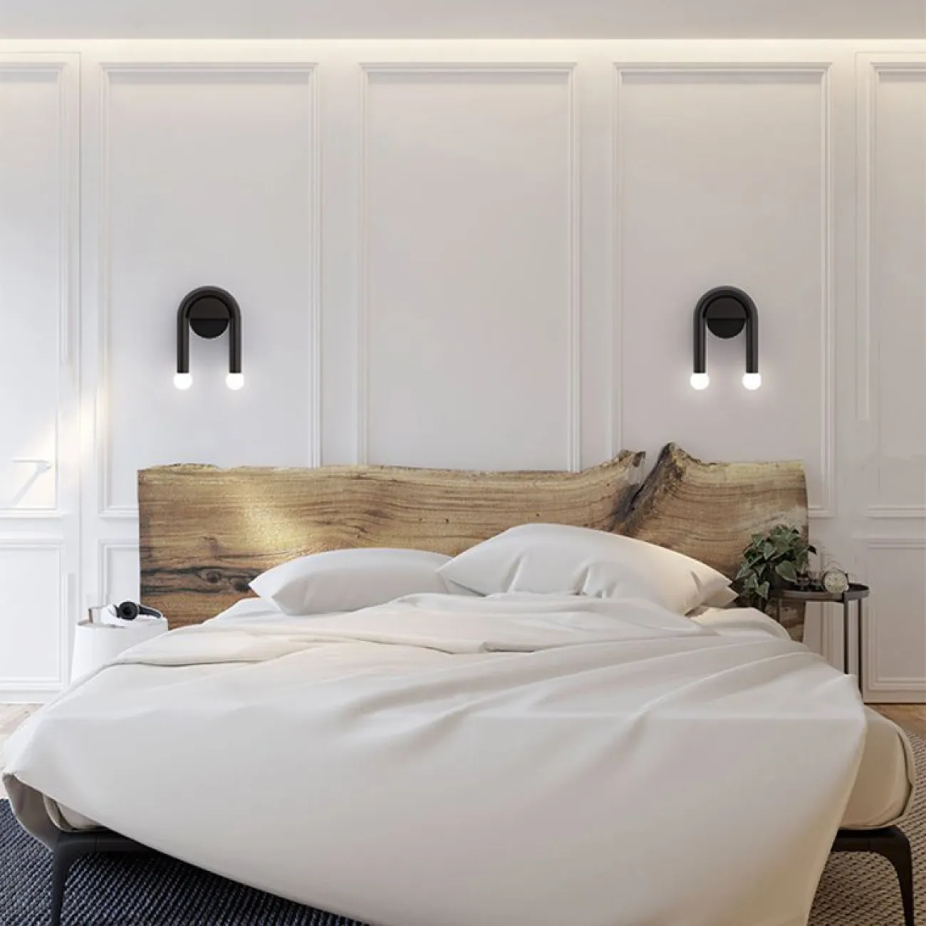 Настенный светильник KETTIL от ImperiumLoft Настенный светильник KETTIL от ImperiumLoft