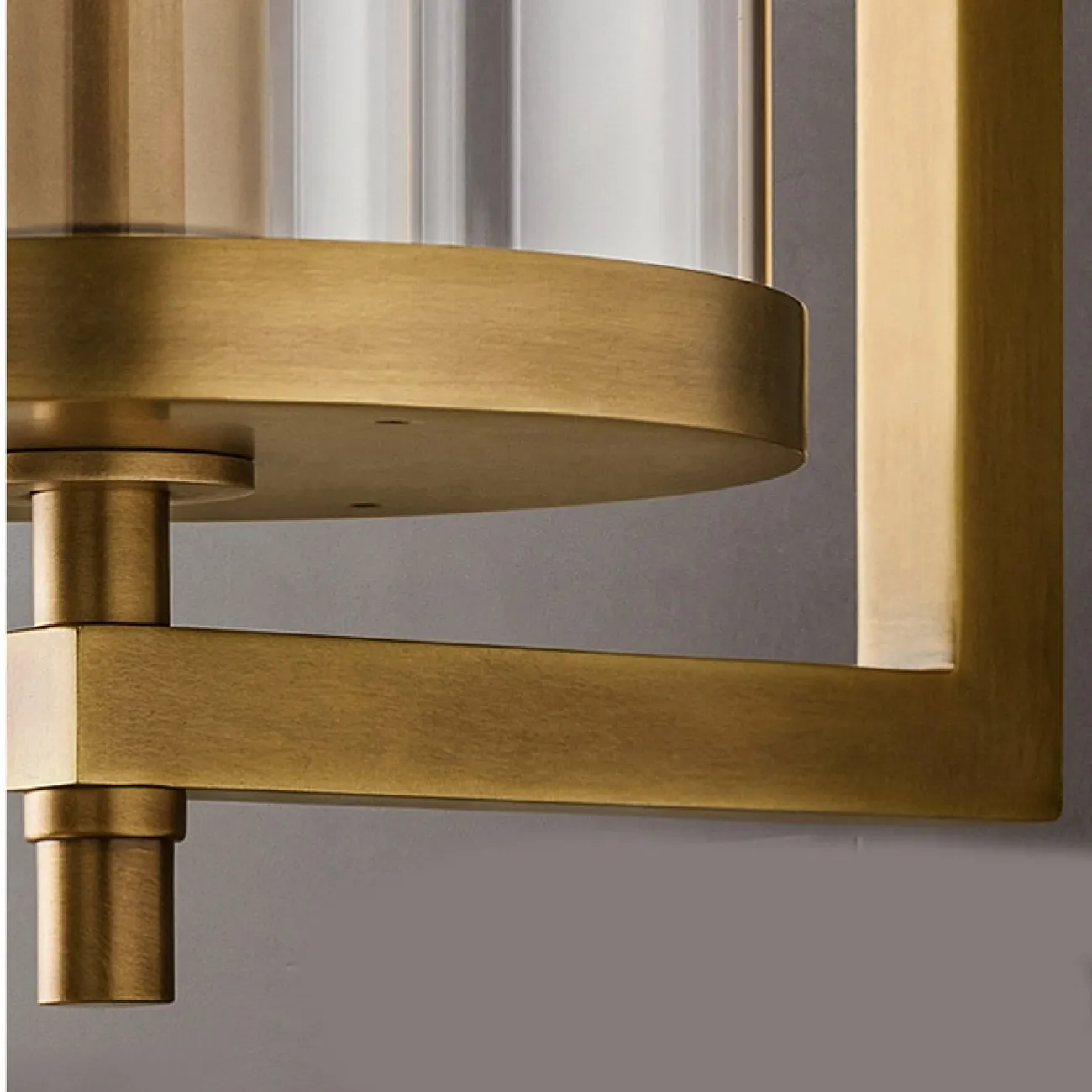 Настенный светильник LINTON от ImperiumLoft