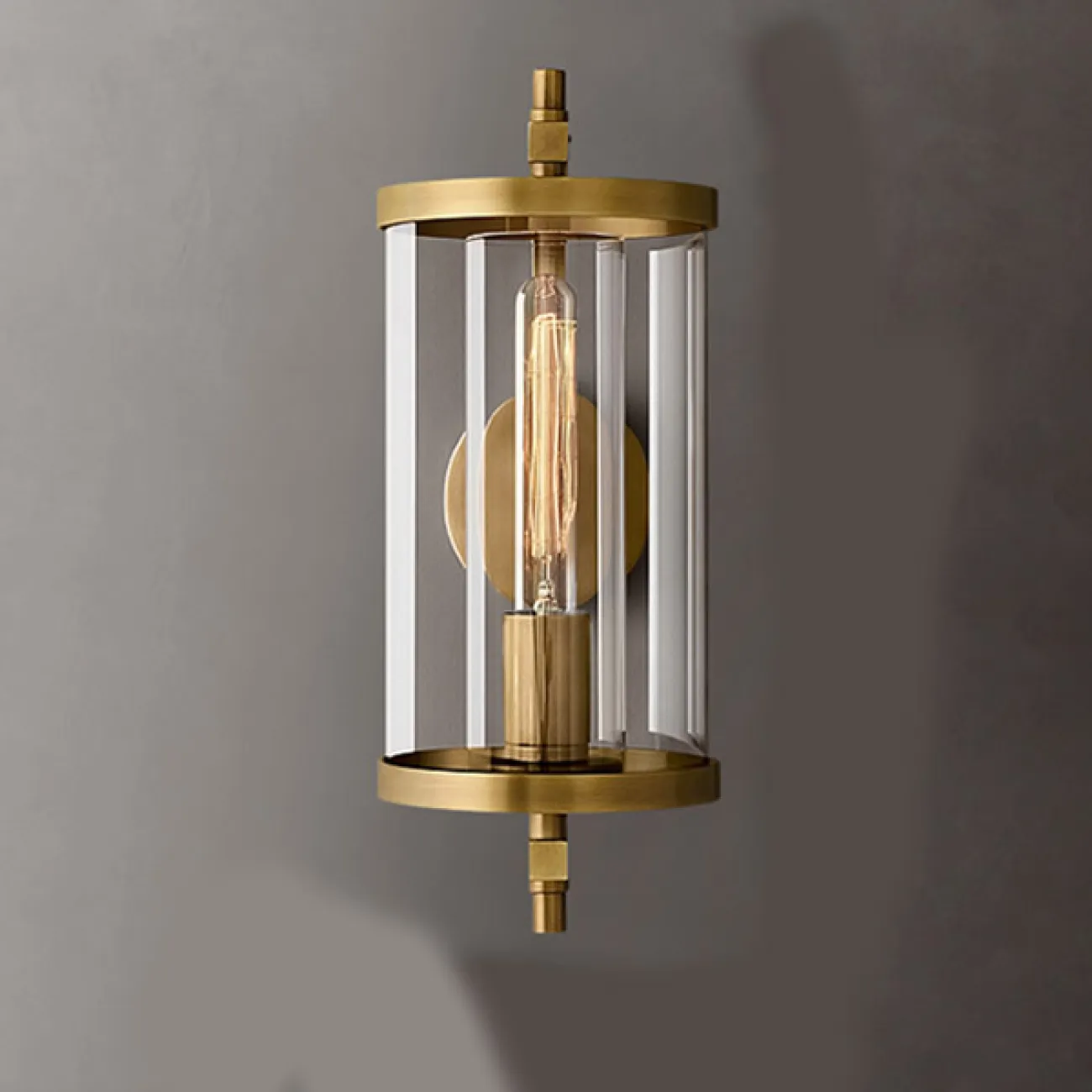 Настенный светильник LINTON от ImperiumLoft