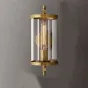 Настенный светильник LINTON от ImperiumLoft