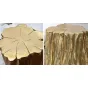 Стол приставной Stump Gold от LaLume