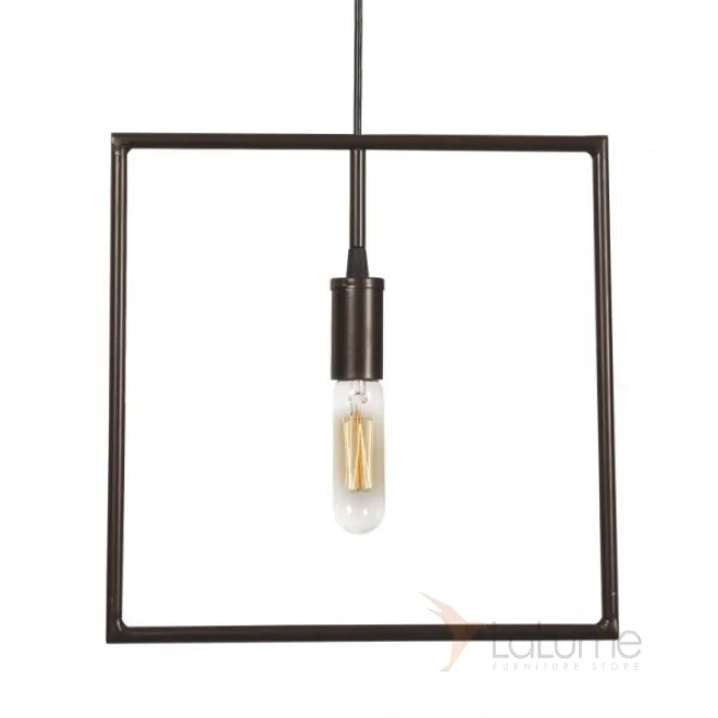 Подвесной светильник Shape Square Pendant от LaLume Подвесной светильник Shape Square Pendant от LaLume