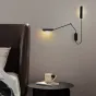 Настенный светильник ELVIS от ImperiumLoft