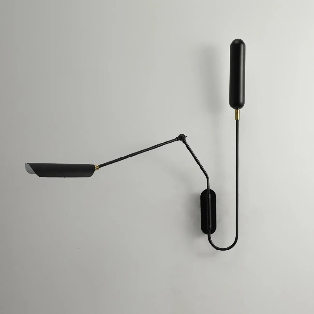 Настенный светильник ELVIS от ImperiumLoft