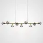 Подвесной светильник KENDRA L105 Gold от ImperiumLoft