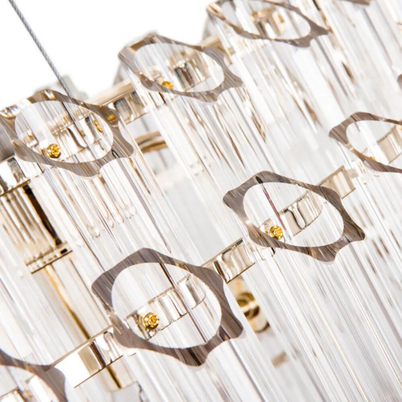 Подвесная люстра AURORA LUX от ImperiumLoft