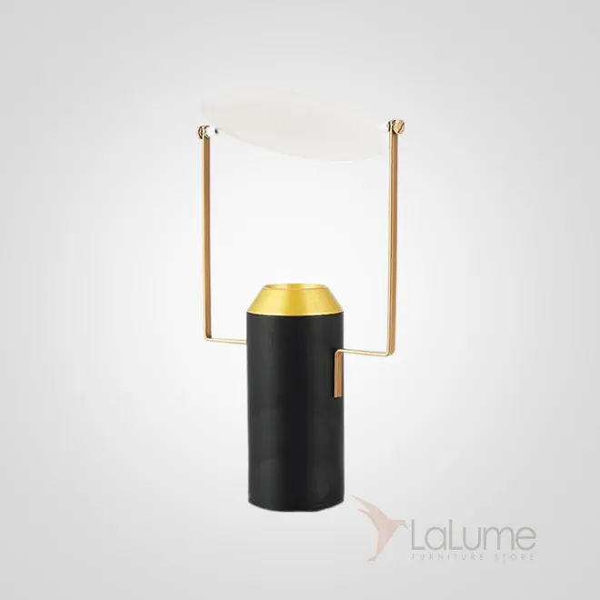 Настольная лампа Marble reflector от ImperiumLoft