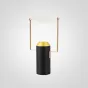 Настольная лампа Marble reflector от ImperiumLoft