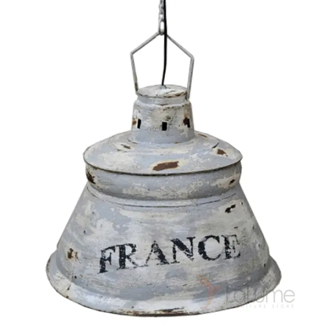 Подвесной светильник винтаж Loft France от LaLume