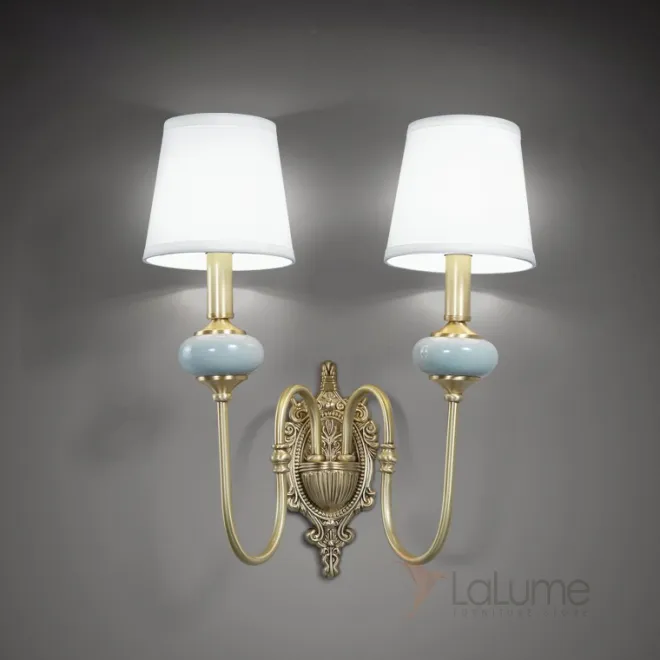 Настенное бра ZOE WALL 2 от ImperiumLoft