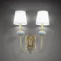 Настенное бра ZOE WALL 2 от ImperiumLoft