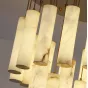 Потолочная люстра MARBLE GOLD от ImperiumLoft