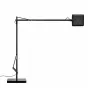 Настольная лампа Kelvin LED Base Shiny black F3311030 от ImperiumLoft