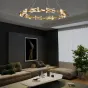 Подвесная люстра REMINA D78 от ImperiumLoft