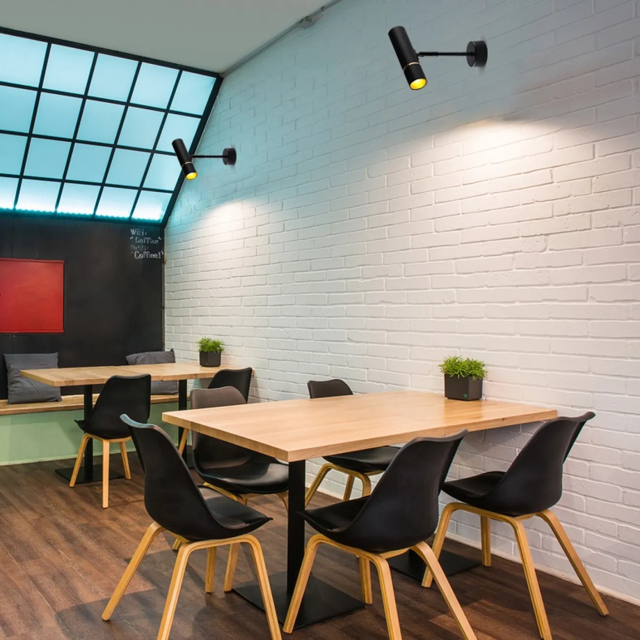 Точечный светильник RATE от ImperiumLoft