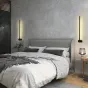 Настенный светильник Wall LINES L60 Black от ImperiumLoft