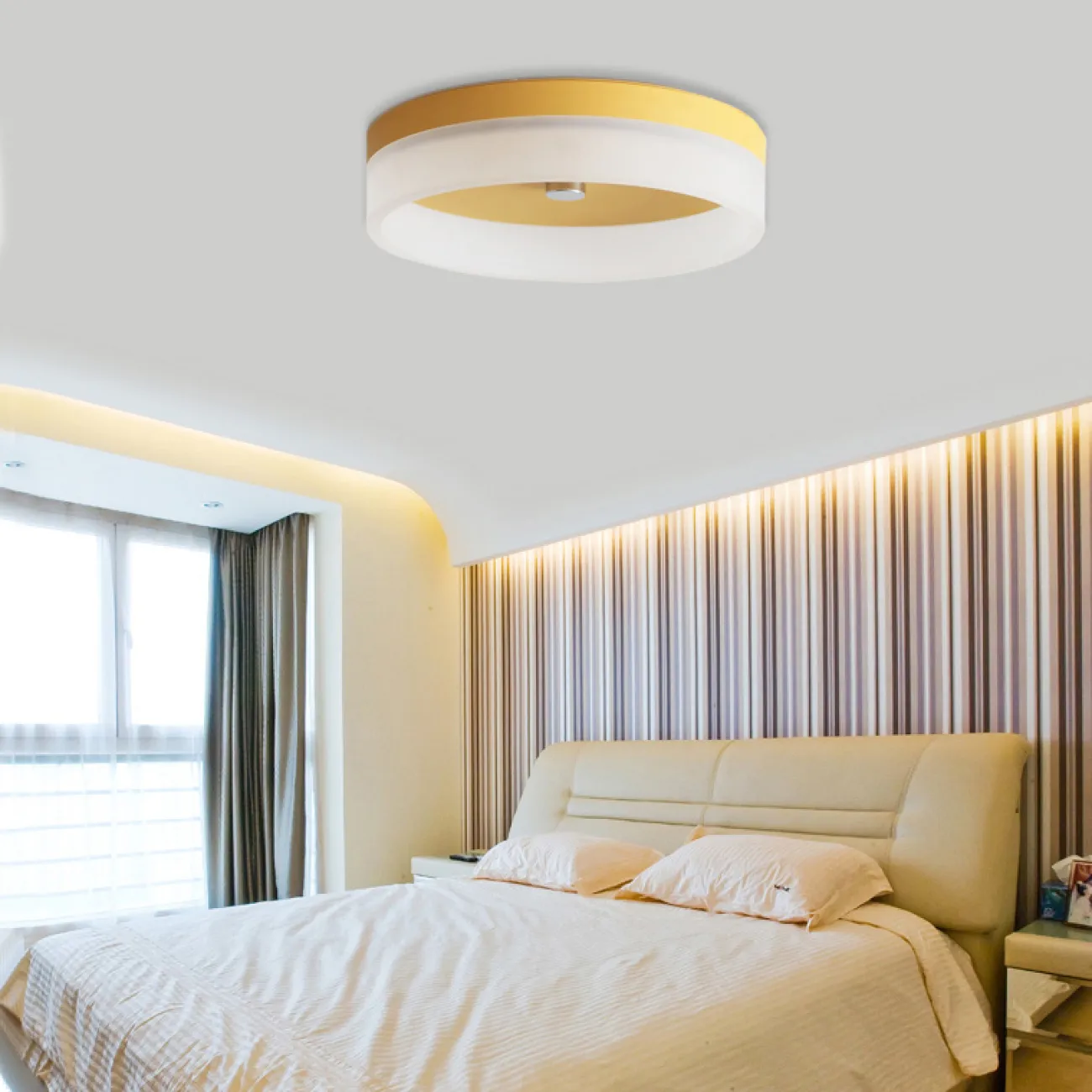 Потолочный светильник WHEEL от ImperiumLoft Потолочный светильник WHEEL от ImperiumLoft