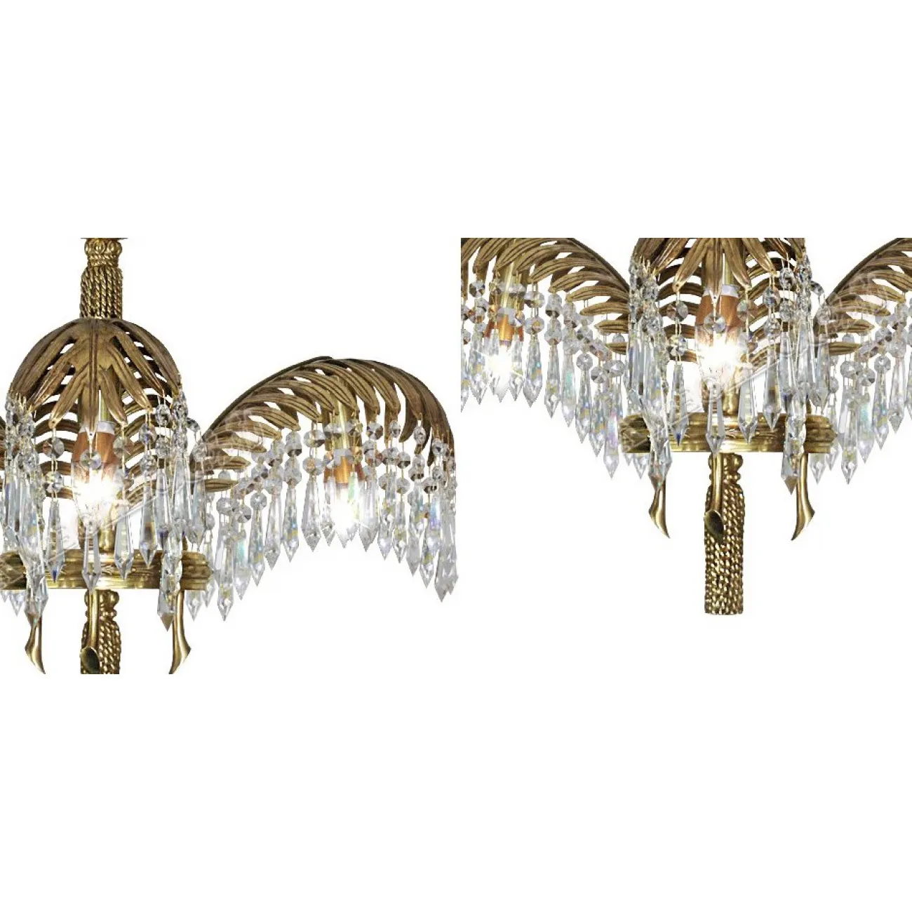 Люстра CHANDELIER HILDEBRANDT S