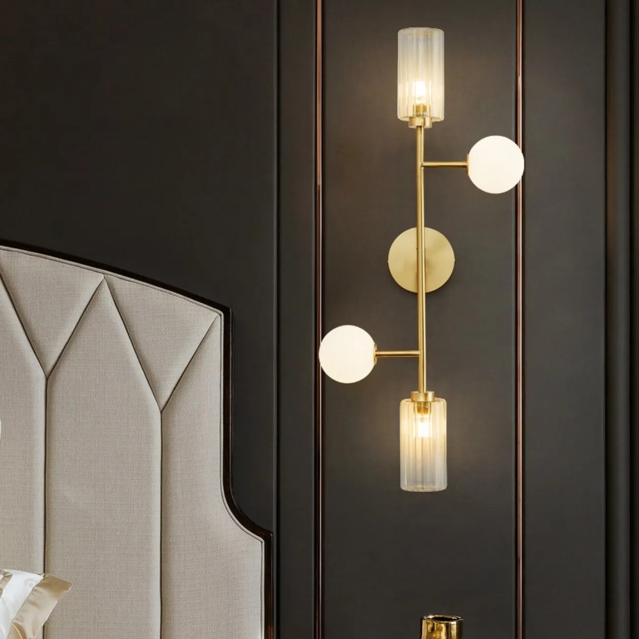 Настенный светильник OTTON от ImperiumLoft