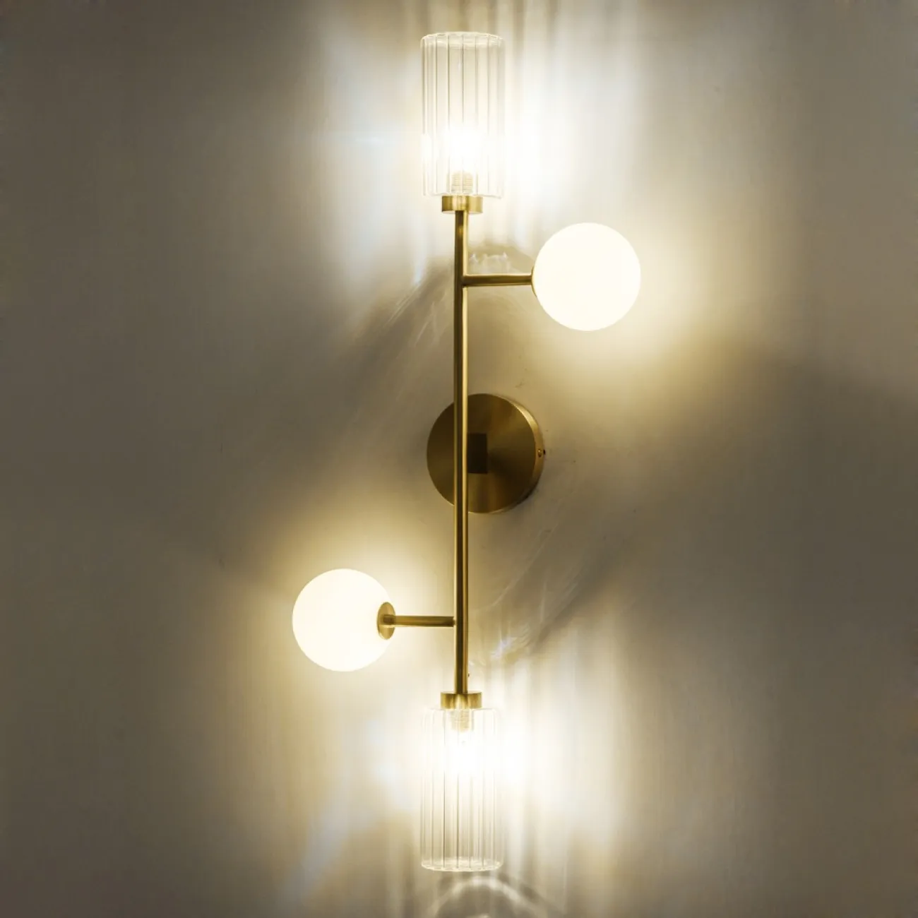 Настенный светильник OTTON от ImperiumLoft