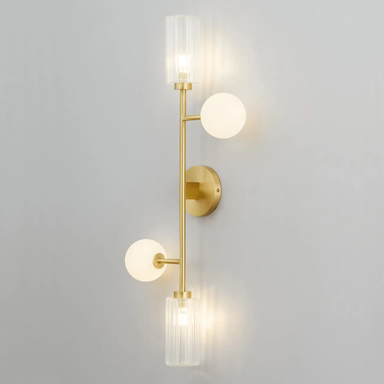 Настенный светильник OTTON от ImperiumLoft