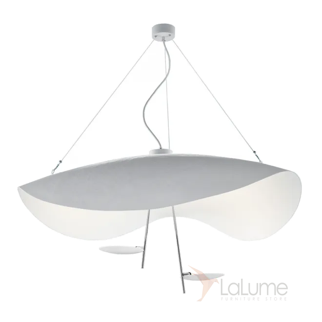 Подвесной светильник CATELLANI & SMITH LEDERAM MANTA S2 PENDANT от LaLume