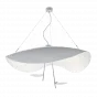 Подвесной светильник CATELLANI & SMITH LEDERAM MANTA S2 PENDANT от LaLume