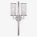 Бра LIAISON DOUBLE ARM SCONCE Латунь