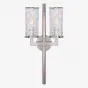 Бра LIAISON DOUBLE ARM SCONCE Латунь от ImperiumLoft