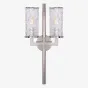 Бра LIAISON DOUBLE ARM SCONCE Латунь от ImperiumLoft