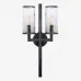 Бра LIAISON DOUBLE ARM SCONCE Латунь