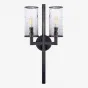 Бра LIAISON DOUBLE ARM SCONCE Латунь от ImperiumLoft