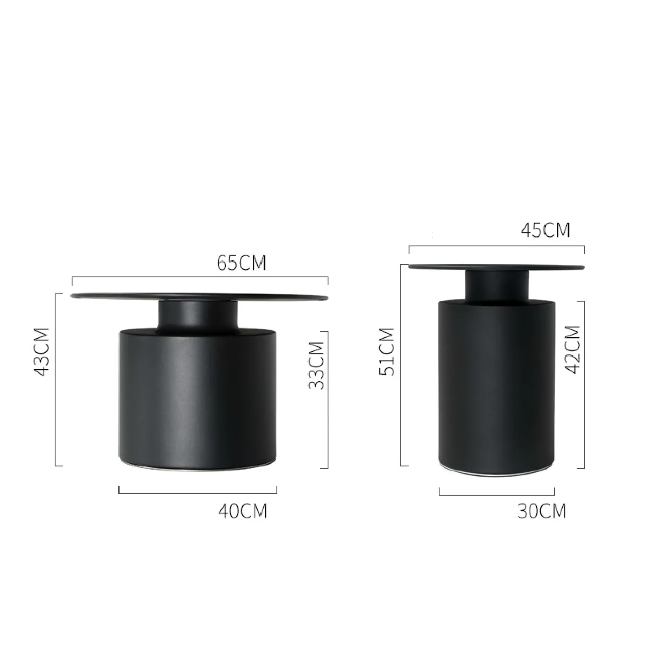 Дизайнерский журнальный столик LaLume-AP00228