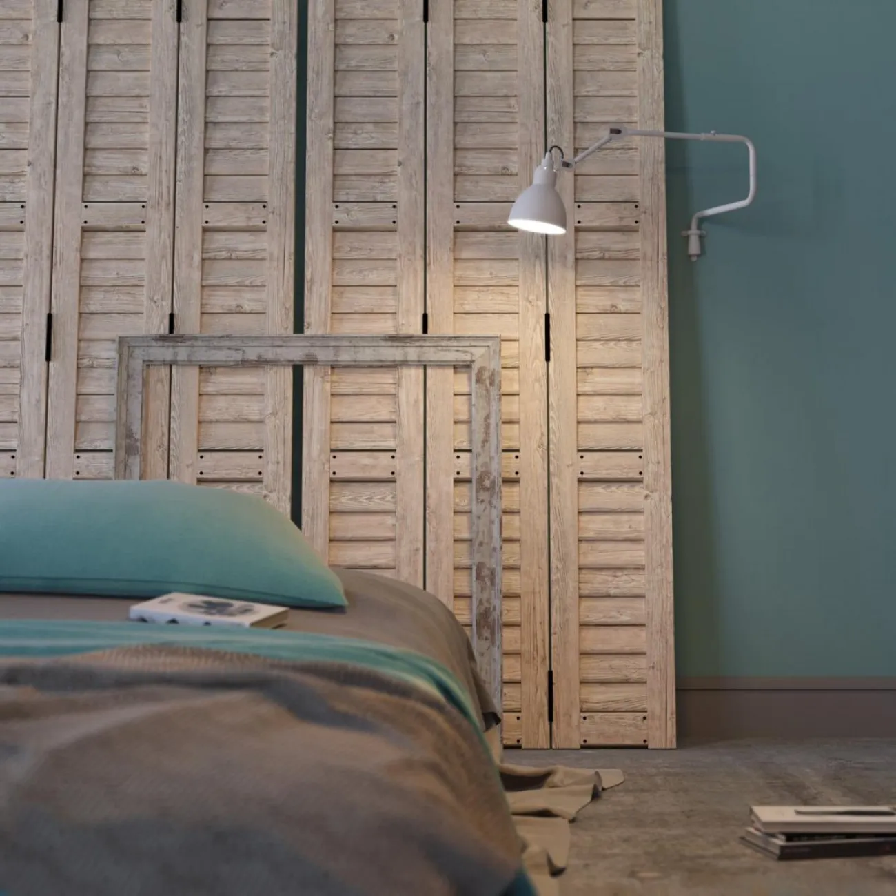 Настенный светильник ROUTE от ImperiumLoft Настенный светильник ROUTE от ImperiumLoft