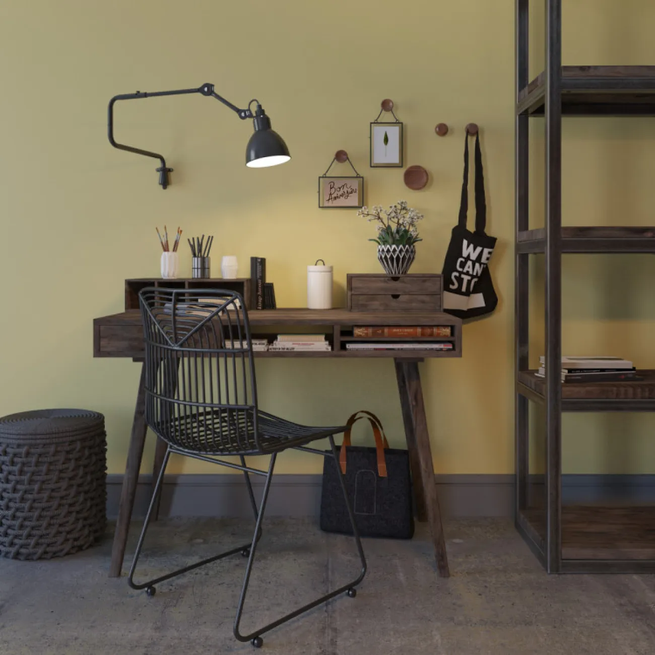 Настенный светильник ROUTE от ImperiumLoft Настенный светильник ROUTE от ImperiumLoft