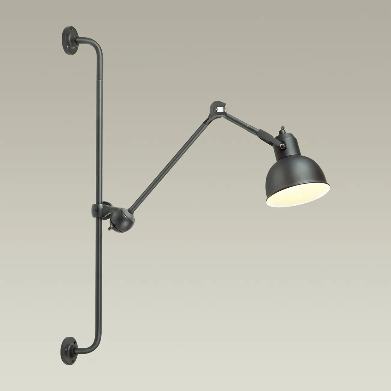 Настенный светильник ROUTE от ImperiumLoft Настенный светильник ROUTE от ImperiumLoft