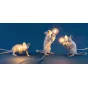 Настольная лампа Seletti Mouse Standing от ImperiumLoft