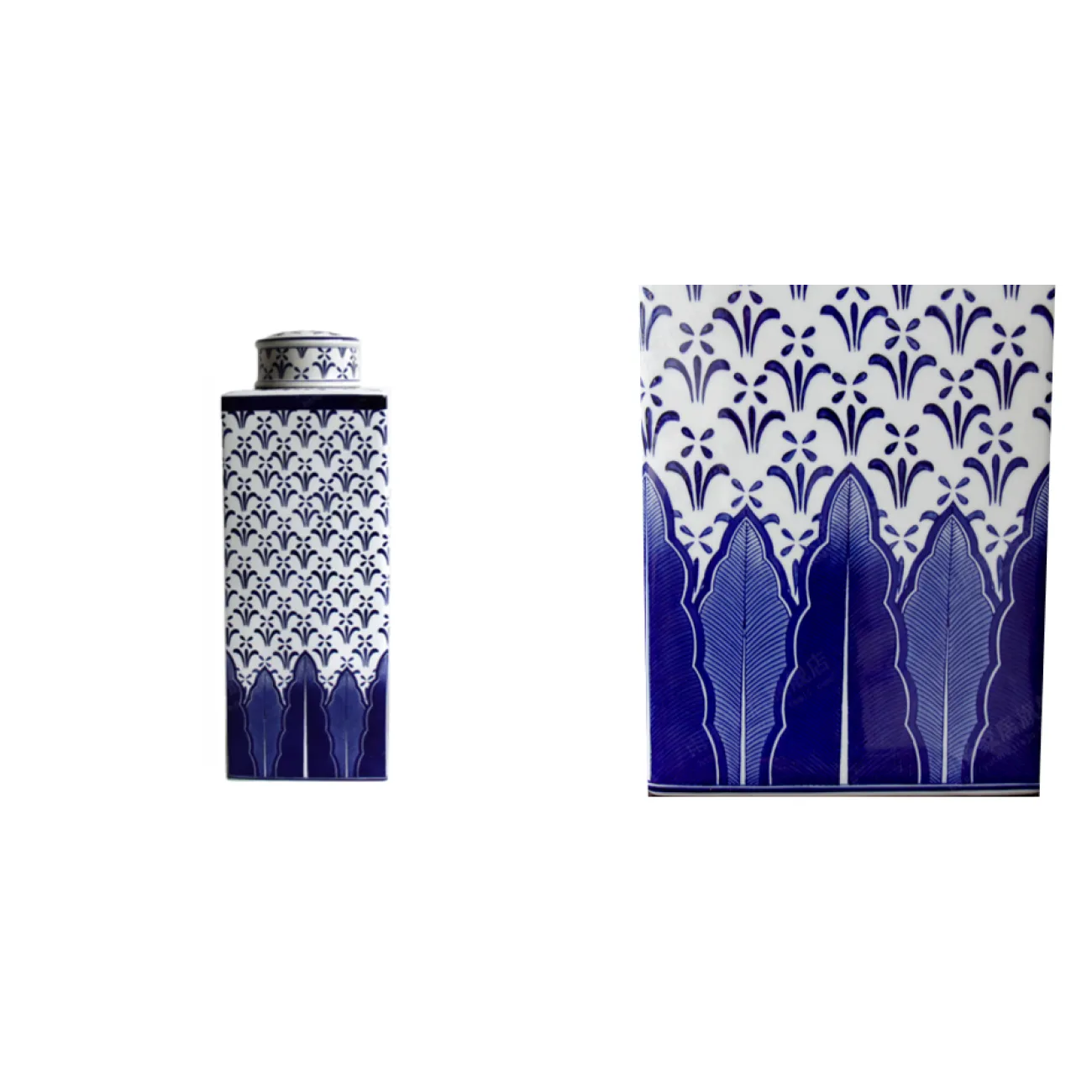 Ваза Porcelain WB от LaLume Ваза Porcelain WB от LaLume