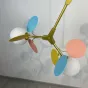 Люстра на штанге MATISSE M L95 Multicolored от ImperiumLoft