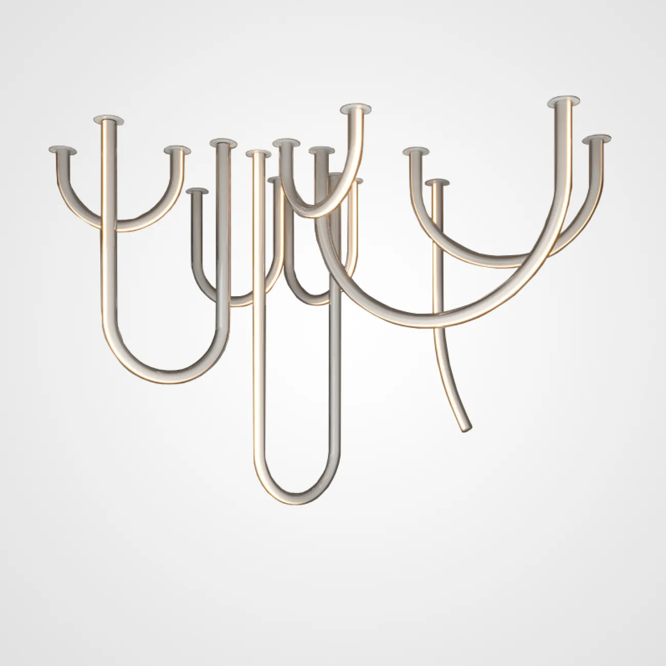 Потолочный светильник DUNCAN L5 от ImperiumLoft