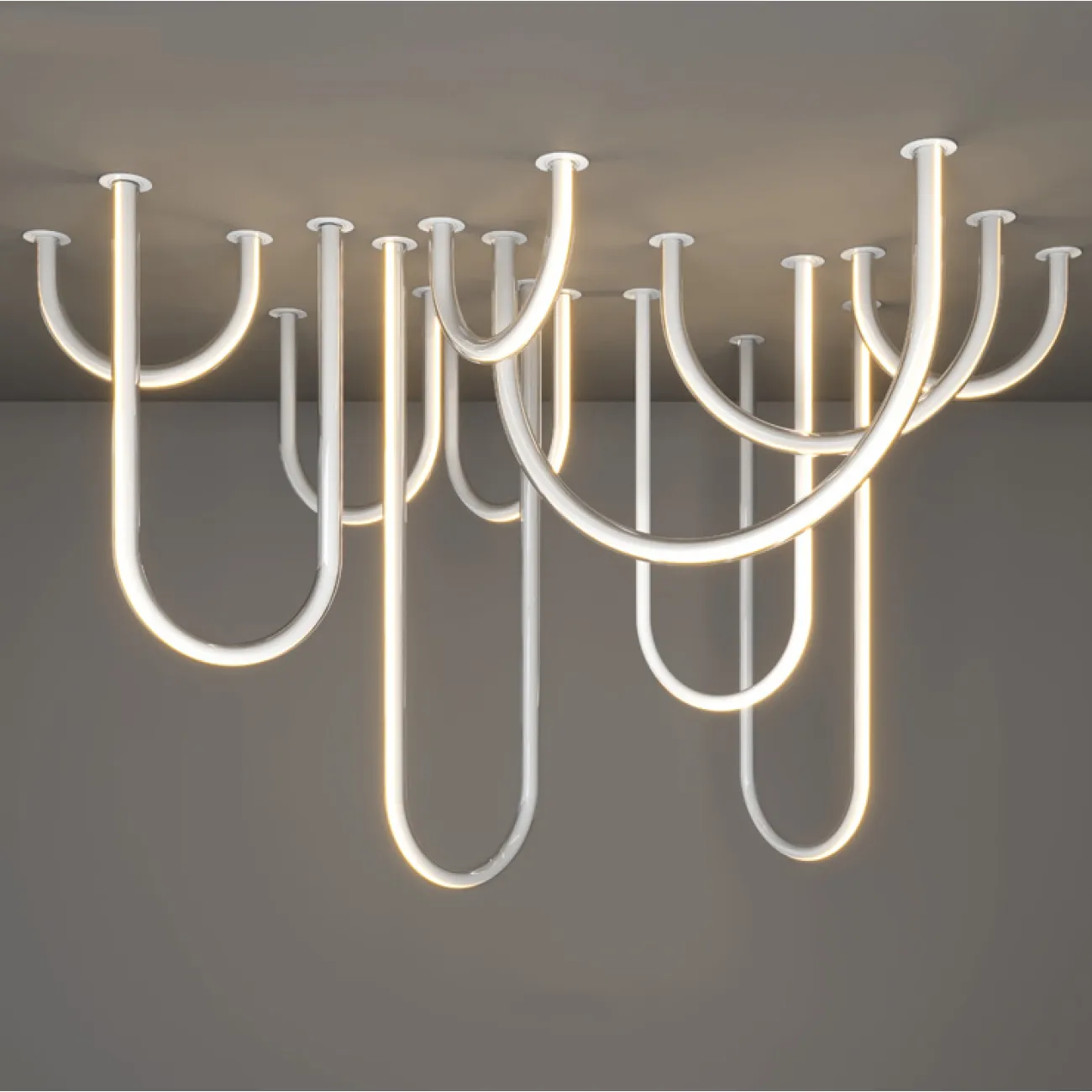 Потолочный светильник DUNCAN L5 от ImperiumLoft