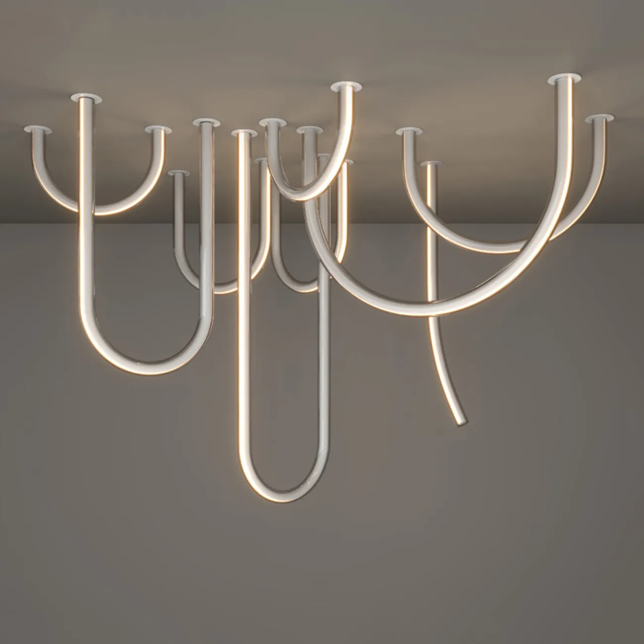 Потолочный светильник DUNCAN L5 от ImperiumLoft